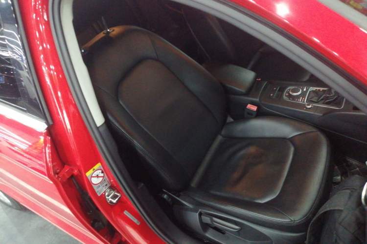 Used Audi A3 2016 Limousine 35 TFSI Prestige Edition
