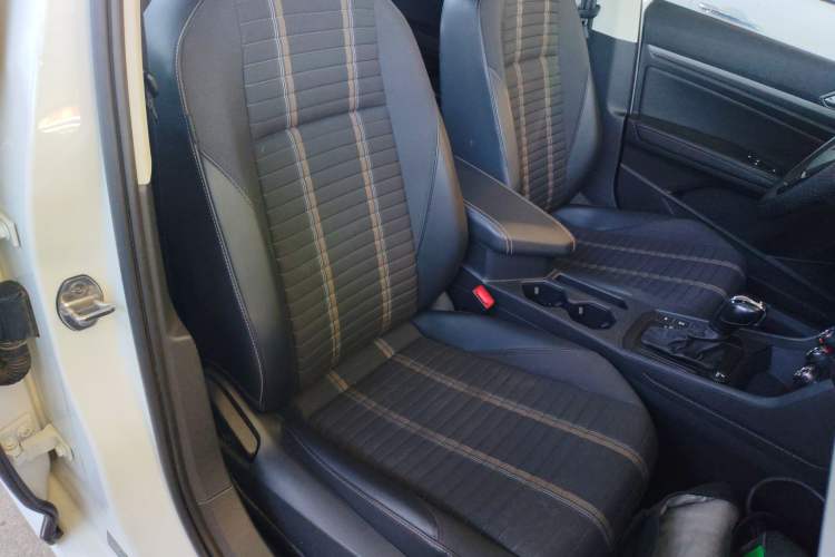 Used Volkswagen Lavida 2019 280TSI DSG Comfort Edition China VI standard
