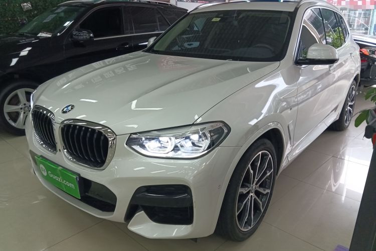 Used BMW X3 2021 Restyled xDrive30i Leading Edition M Sport Package
