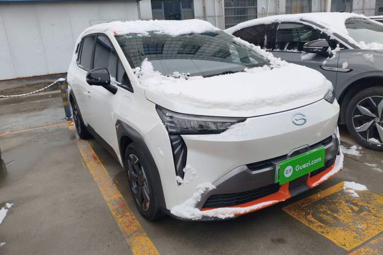 Used AION Y 2022 70 Intelligent Edition Lithium Iron Phosphate
