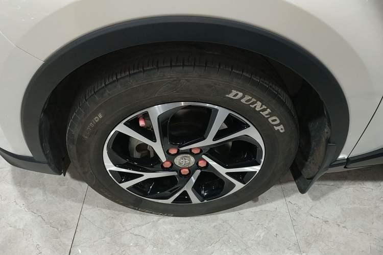 Used Toyota C-HR 2020 2.0L Leading Edition