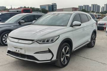 Used BYD Song PLUS New Energy 2021 EV Deluxe Model