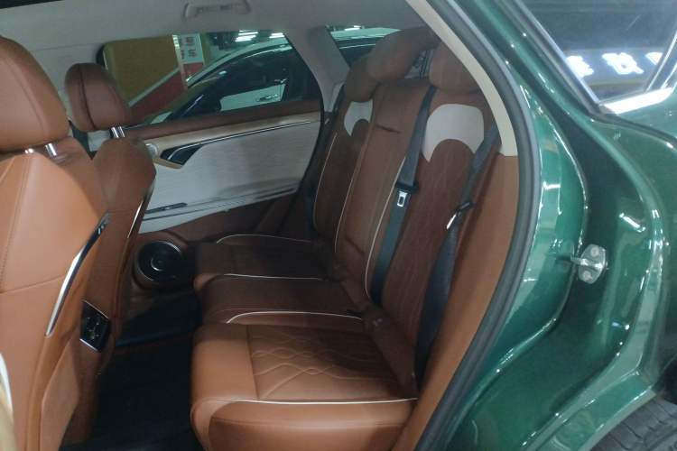 Used VOYAH FREE 2024 Ultra-Long Range Intelligent Driving Version
