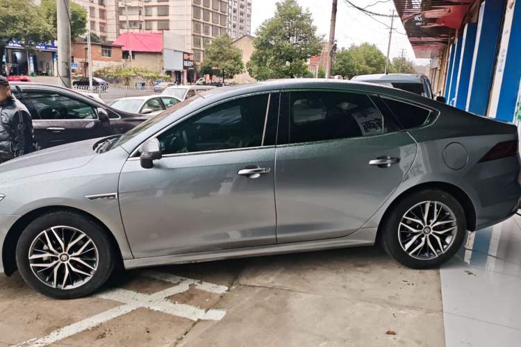 Used BYD Qin PLUS 2023 Champion Edition DM-i 120KM Excellence Model
