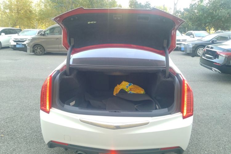 Used Cadillac ATS 2014 28T Comfort Version