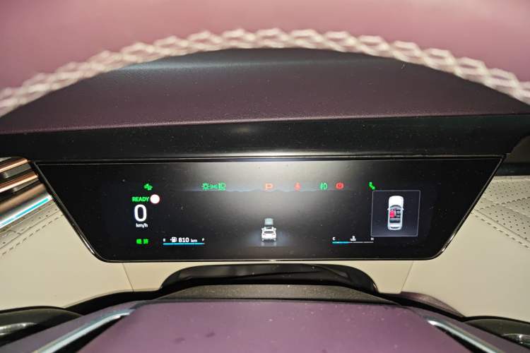 Used Wey Latte DHT 2022 1.5T DHT Extra-Large Cup
