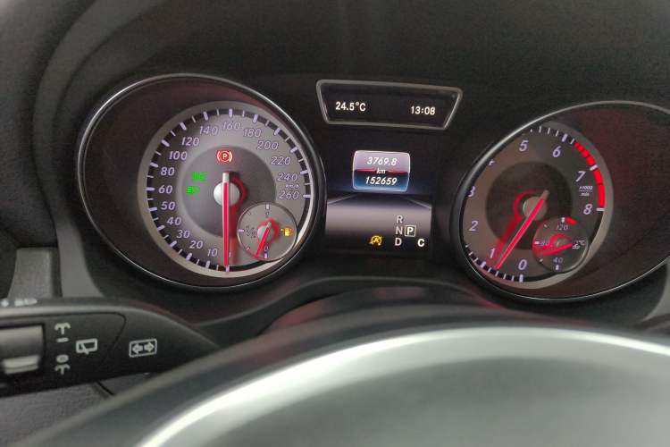 Used Mercedes-Benz GLA 2016 GLA 220 4MATIC Fashion Edition