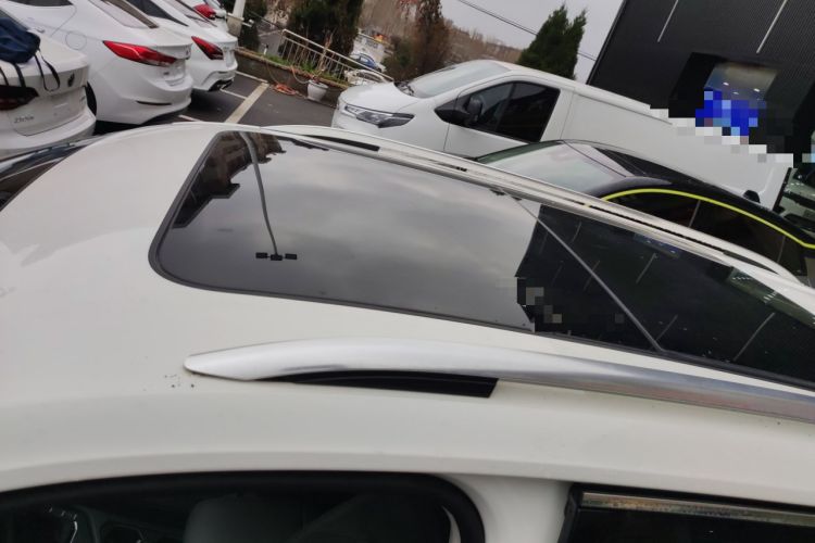 Used Volkswagen Tiguan L 2019 330TSI Automatic Two-Wheel Drive Panoramic Comfort Edition China VI Standard