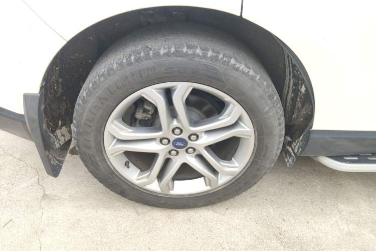 Used Ford Edge 2018 EcoBoost 245 Two-Wheel-Drive Titanium 7-Seater China V Standard