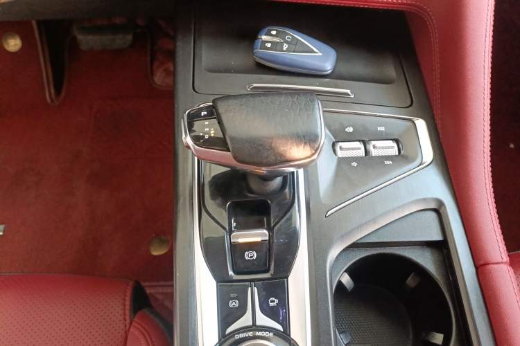 Used Changan CS75 PLUS 2021 1.5T Automatic Prestige Model
