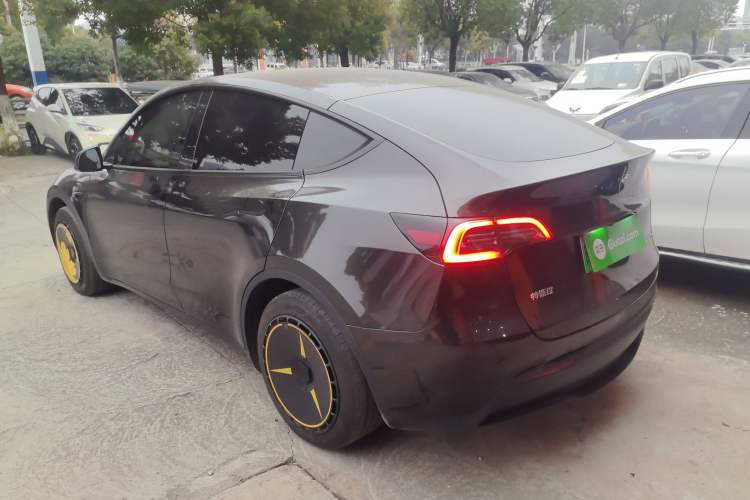 Used Tesla Model Y 2024 Rear-Wheel-Drive Version