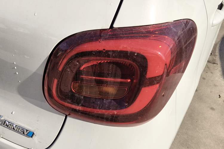 Used Wuling Hongguang MINIEV 2025 Four-Door Version Advanced Edition
