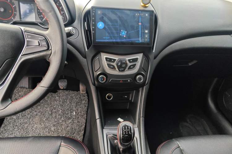 Used Chery Arrizo 5 2016 1.5L Manual Lingrui Edition
