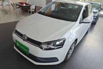 Used Volkswagen Polo 2018 1.5L Automatic Advanced Driving Model