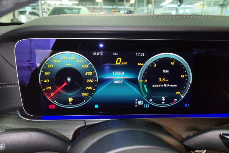 Used Mercedes-Benz E-Class 2023 E 300 L Sporty and Stylish Model
