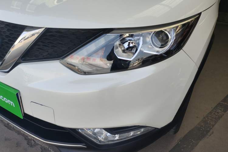 Used Nissan Qashqai 2017 2.0L CVT Smart Enjoyment Version China V Standard
