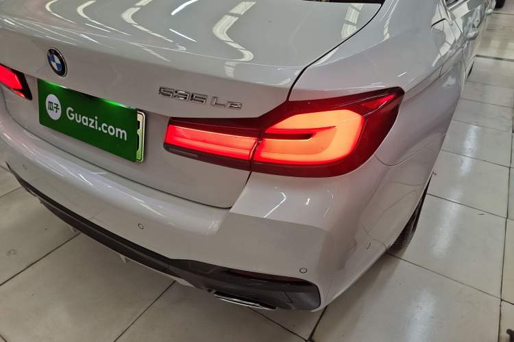 Used BMW 5 Series New Energy 2021 535Le M Sport Package