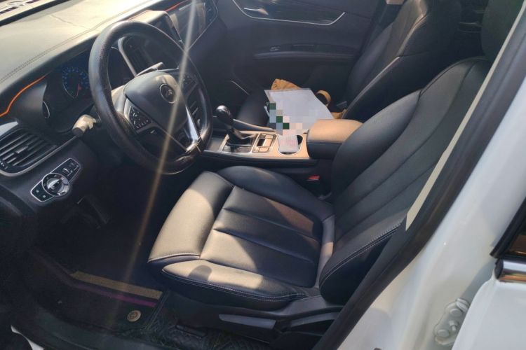 Used BYD Song MAX 2017 1.5T Automatic Smart Connect Luxury 7-Seater
