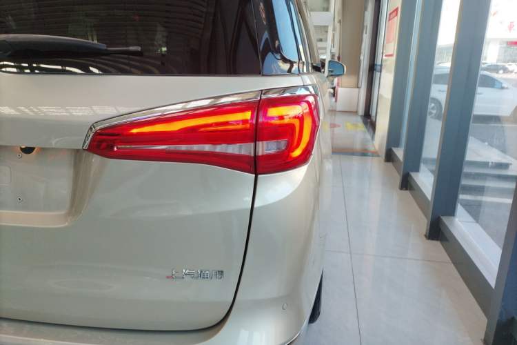 Used Buick GL8 2018 ES 28T Premium Model China VI Standard
