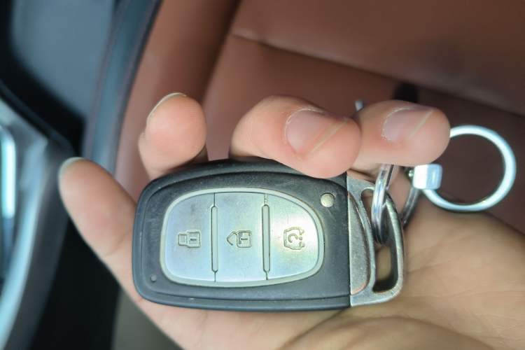 Used HYOSOW S3 2016 S3L 1.5L Manual Prestige Edition