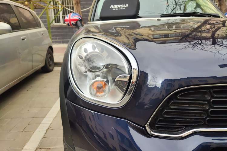 Used  Countryman 2011 1.6T COOPER S ALL4