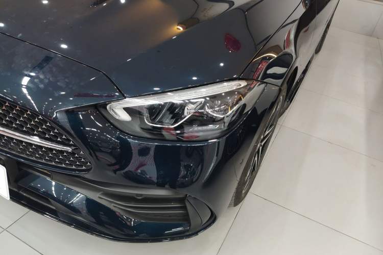 Used Mercedes-Benz C-Class 2024 Facelift C 260 L Night Edition Sport Version
