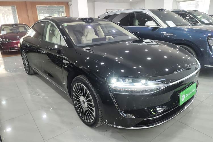 Used Hima Stelato S9 2025 Extended-Range Ultra
