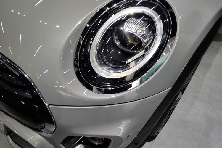 Used  MINI 2021 1.5T COOPER Racing Driver