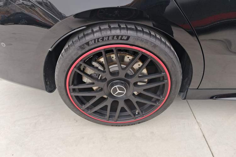 Used Mercedes-Benz CLA AMG 2024 Facelifted AMG CLA 35 4MATIC