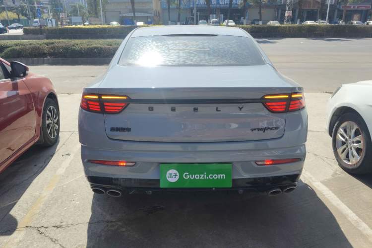 Used Geely Auto Preface 2021 2.0TD Space-Time Edition Hao Yue
