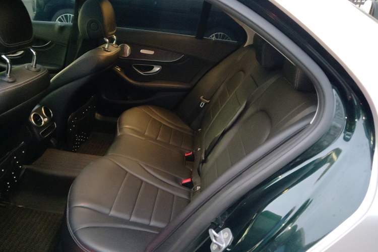 Used Mercedes-Benz C-Class 2019 C 180 L Fashion Edition Sport Version
