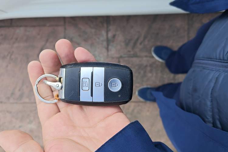 Used Kia K5 2016 1.6T Automatic LUX
