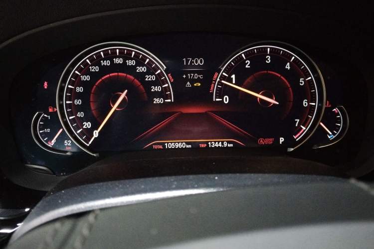 Used BMW 5 Series 2018 525Li M Sport Package
