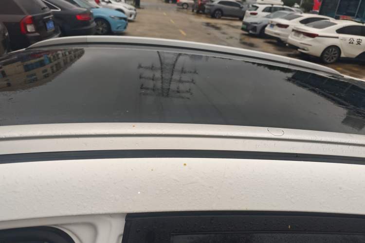 Used Geely Auto Emgrand GS 2016 Sport Edition 1.8L Automatic LingShang Model
