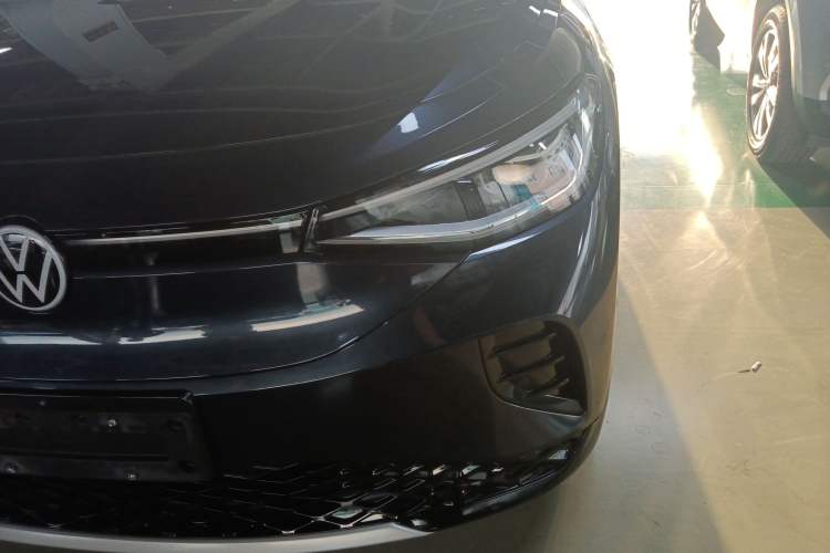 Used Volkswagen ID.4 CROZZ 2022 High-Performance PRIME Edition
