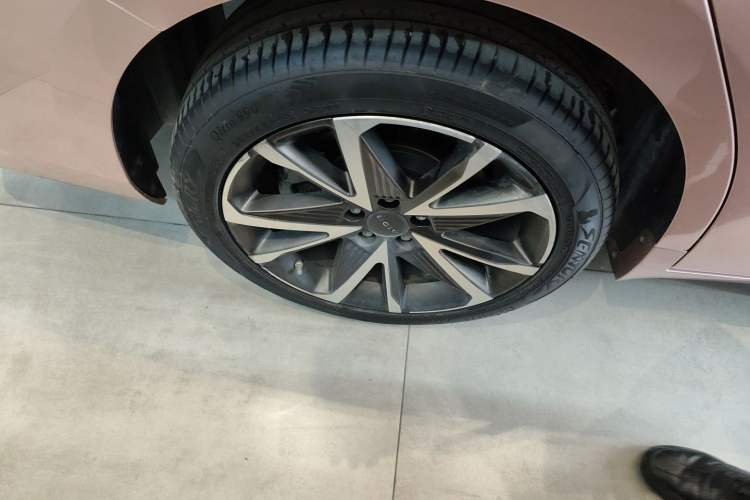 Used AION S Plus 2023 80 Tech Edition Ternary Lithium