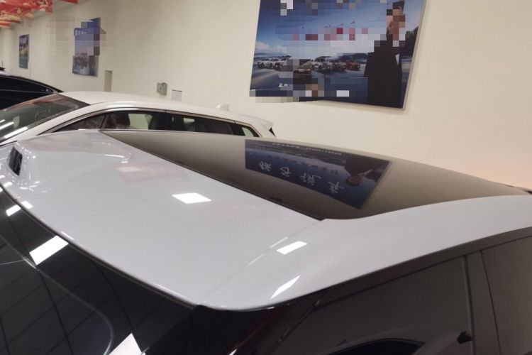 Used BYD Song L EV 2025 Intelligent Driving Version 602 km Range LiDAR-equipped All-Wheel-Drive Type