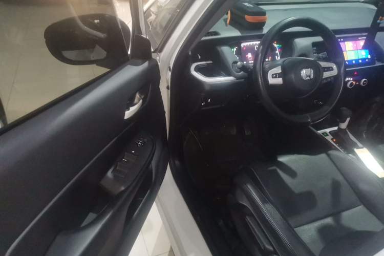 Used Honda Fit 2021 1.5L CVT Trend Edition