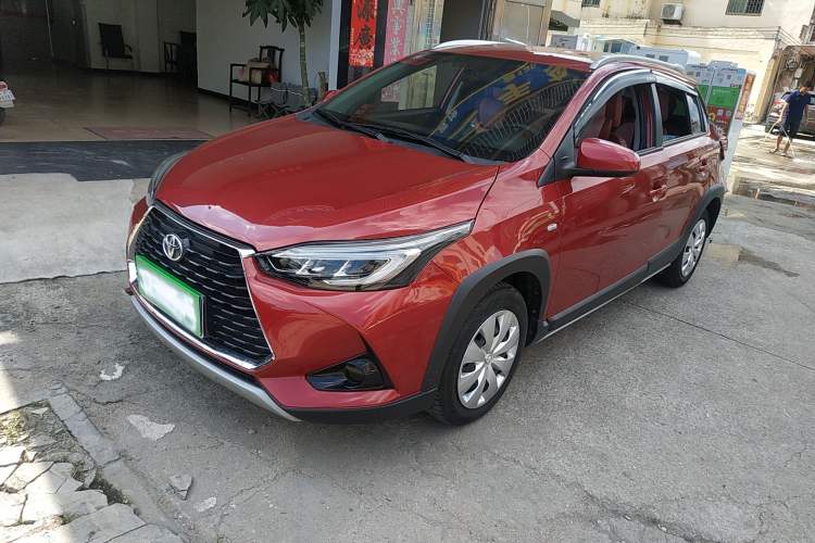 Used Toyota YARiS L Zhi Xuan 2022 X-Trail 1.5L CVT Leading PLUS Edition