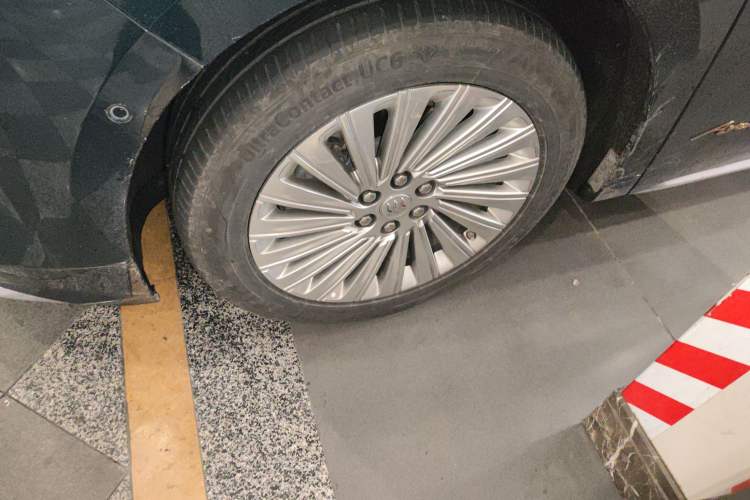 Used Buick Century 2023 2.0T Four-Seat Private Edition
