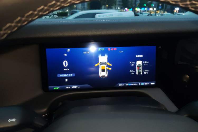 Used  G318 2024 Four-Wheel Drive Comfort Edition