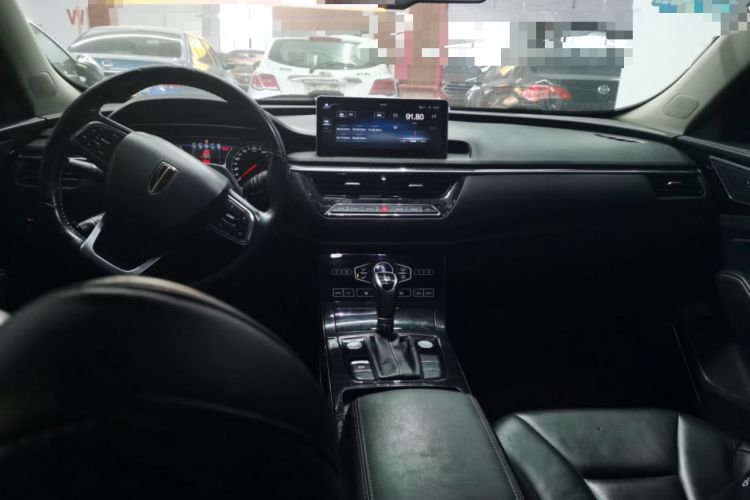 Used Hongqi H5 2019 30TD Dynamic Edition