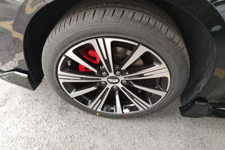 Used Geely Auto Preface 2026 Model Oriental Yao 1.5TD Kunlun Edition