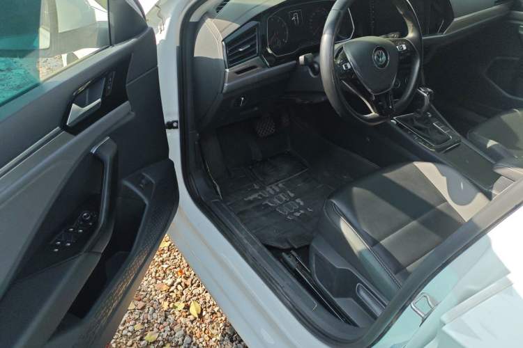 Used Volkswagen Sagitar 2020 200TSI DSG Comfort Version China VI Standard