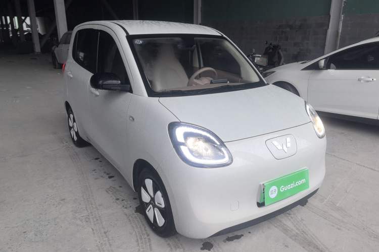 Used Wuling Hongguang MINIEV 2025 Four-Door Version Advanced Edition