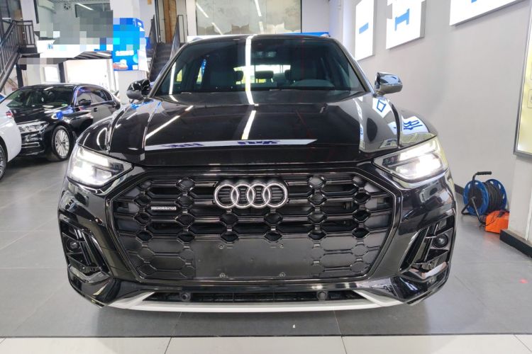 Used Audi Q5L 2023 40T Luxury Dynamic Model
