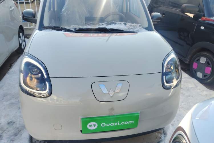 Used Wuling Hongguang MINIEV 2025 Four-Door Version Advanced Edition
