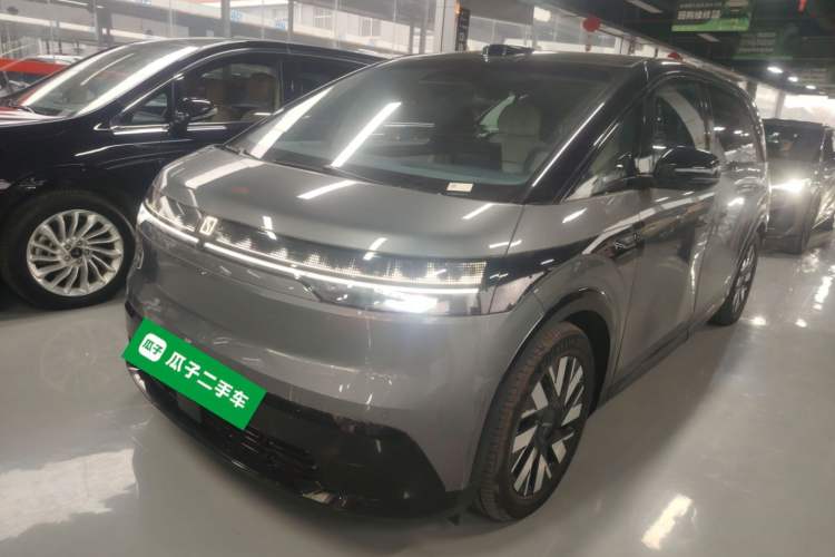 Used Zeekr MIX 2025 Long-Range Intelligent Driving Edition
