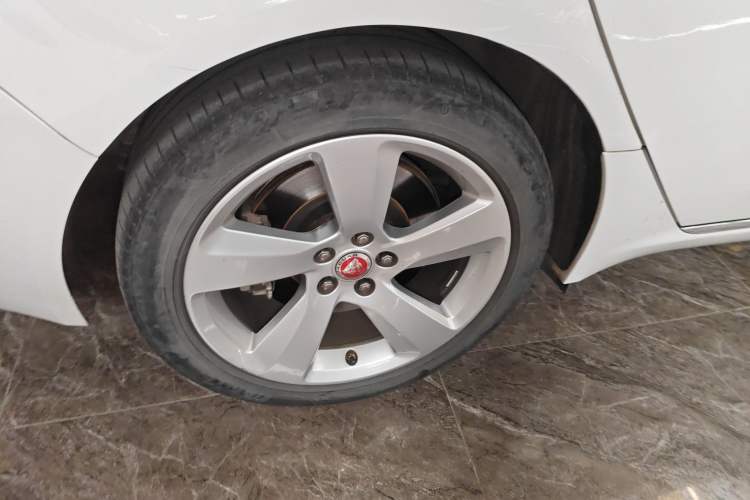 Used Jaguar XFL 2020 XFL 2.0T P200 Two-Wheel-Drive Elite Edition
