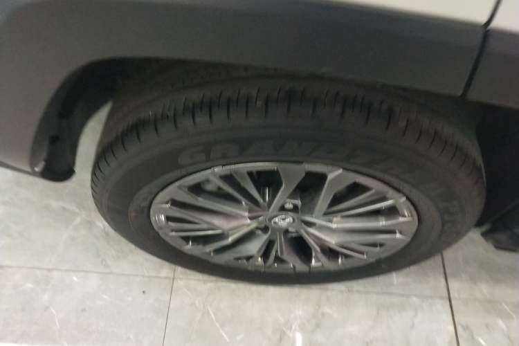 Used Toyota Wildlander 2023 2.0L CVT Four-Wheel Drive Luxury PLUS Edition
